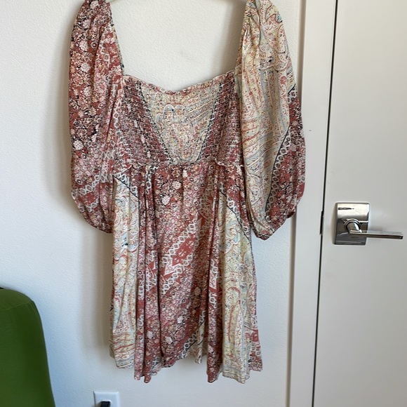 Free People lovesick mini dress - Picture 7 of 7